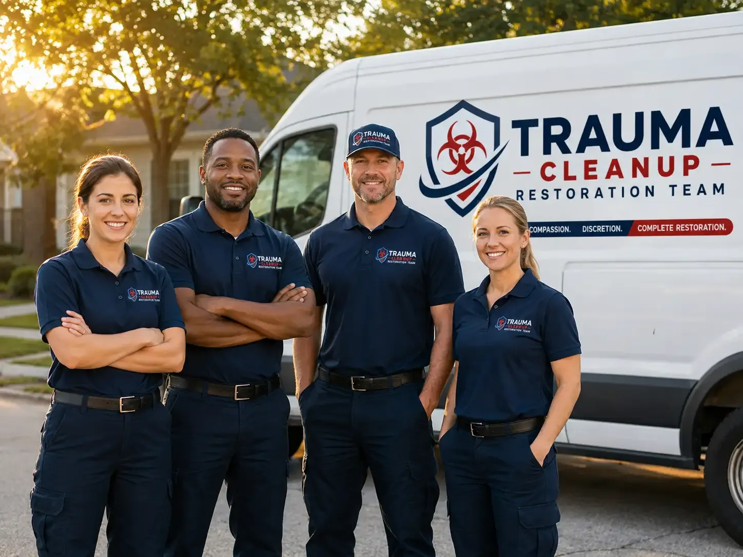 Trauma Cleanup company in Model, CO