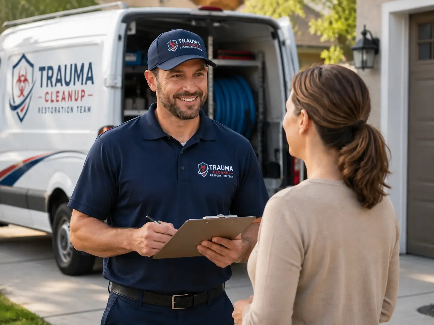 Trauma Cleanup Model, CO FAQs